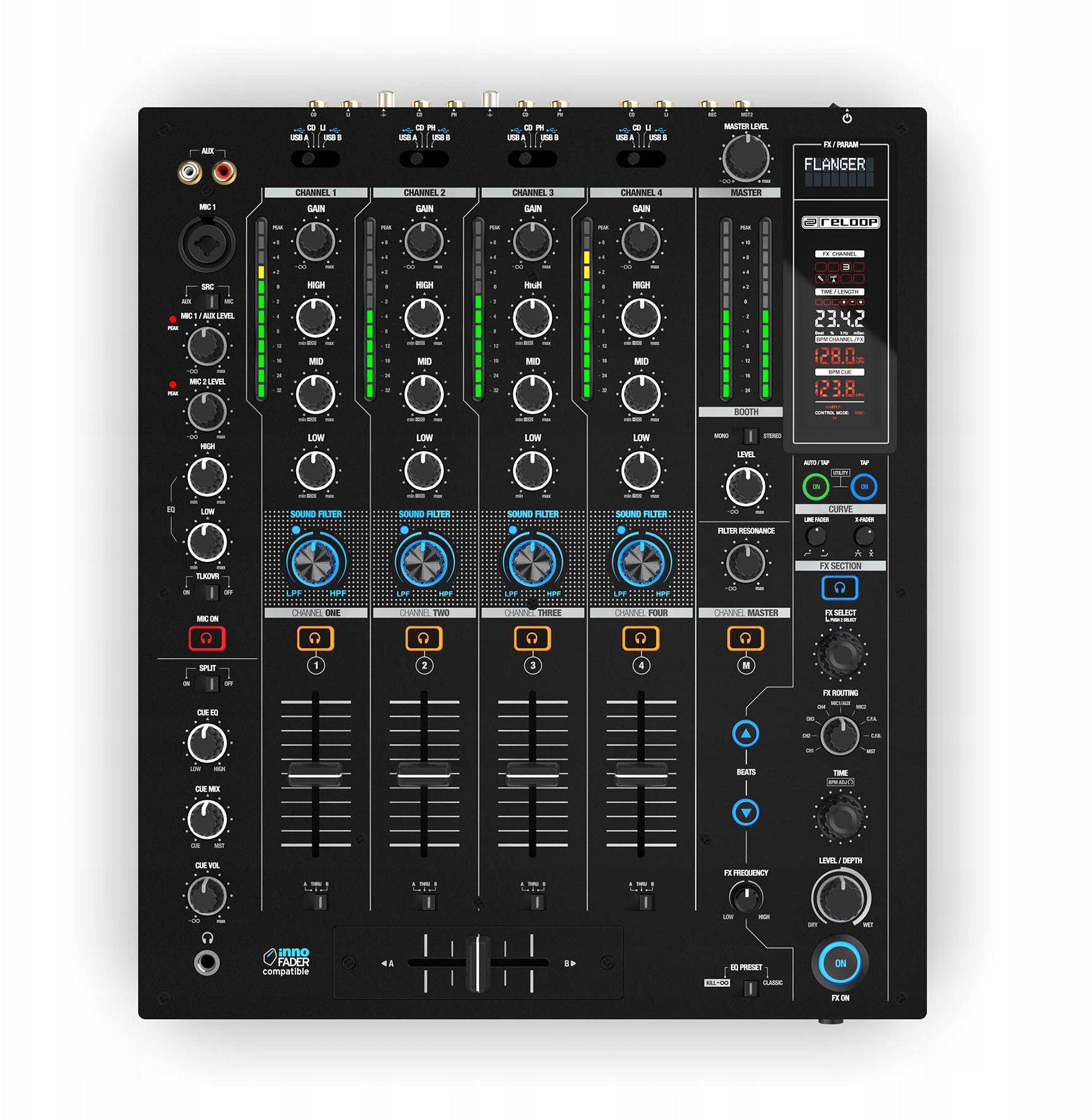Reloop RELOOP RMX-95 | 85437090 |