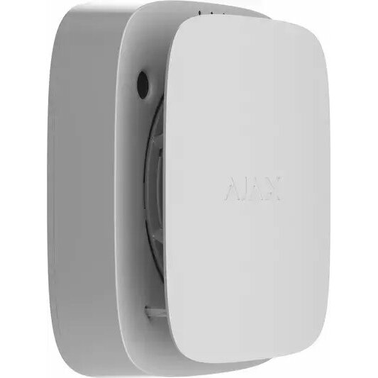 FIRE DETECTOR HEAT/EN54 WHITE 119917 AJAX