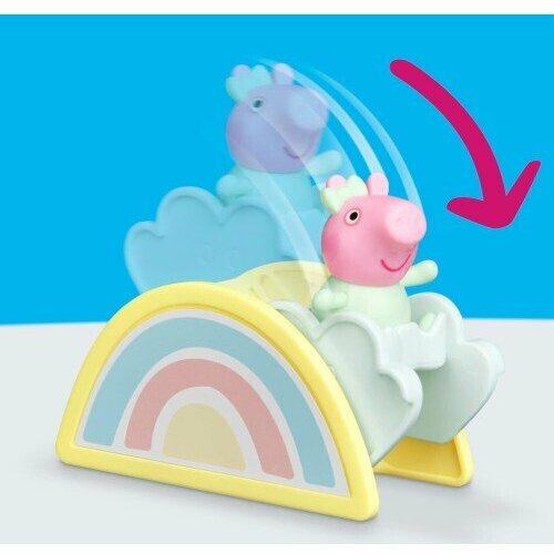 Peppa Pig Room Playset - Evie`s