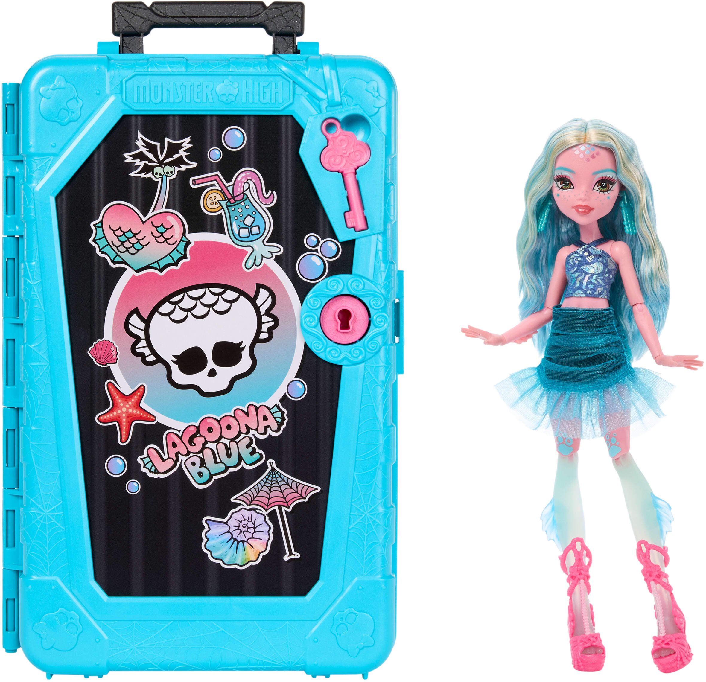 Mattel Monster High Straszysekrety Seria 7