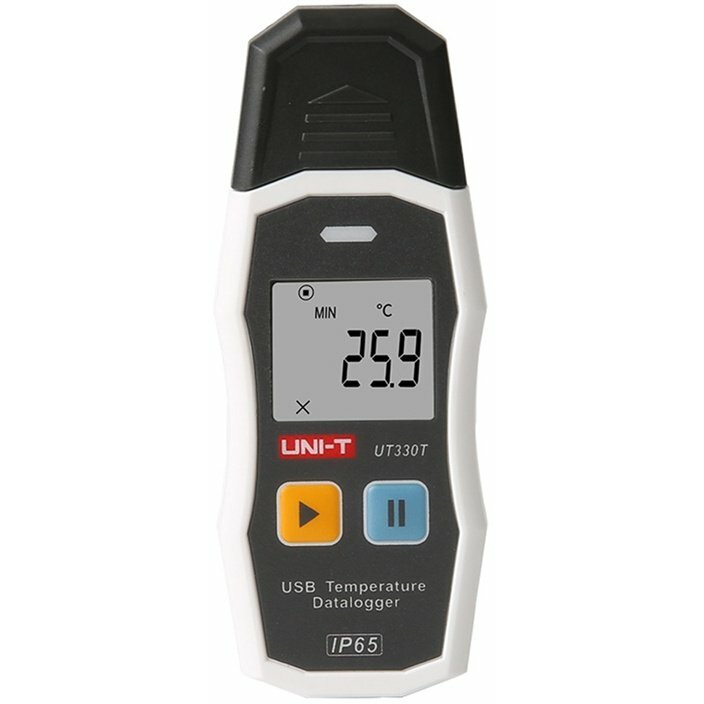 Uni-T UT330T USB Digital Thermohygrometer with