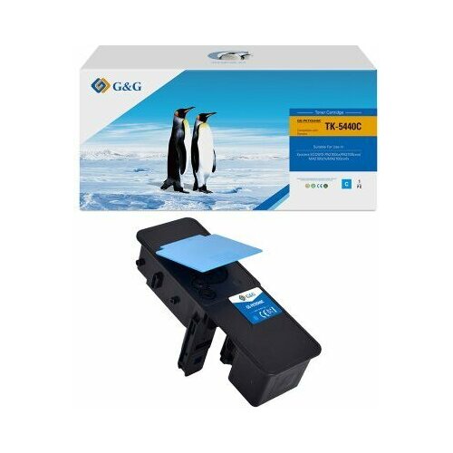 Toner G&G XL-Toner kompatybilny z Kyocera