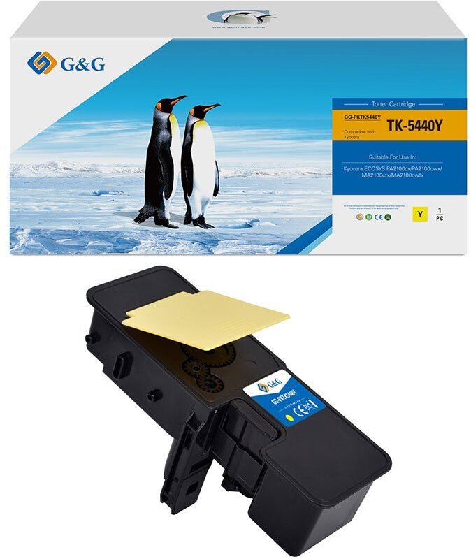 Toner G&G XL-Toner kompatybilny z Kyocera