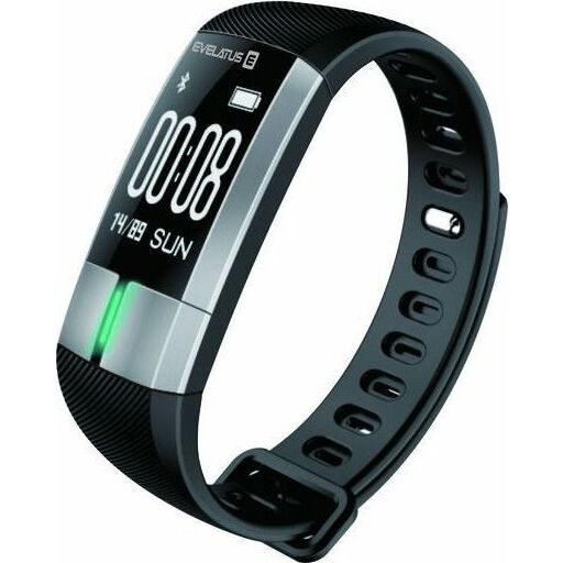 Smartband Evelatus Fitness Tracker EFT01 Czarny