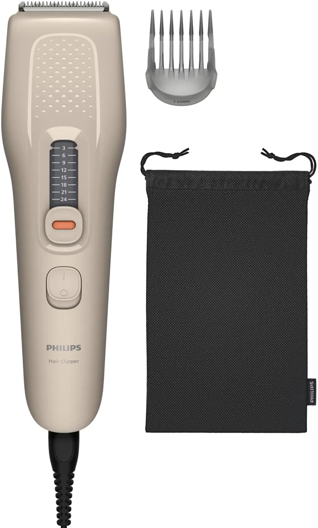 Maszynka do włosów Philips Hairclipper series