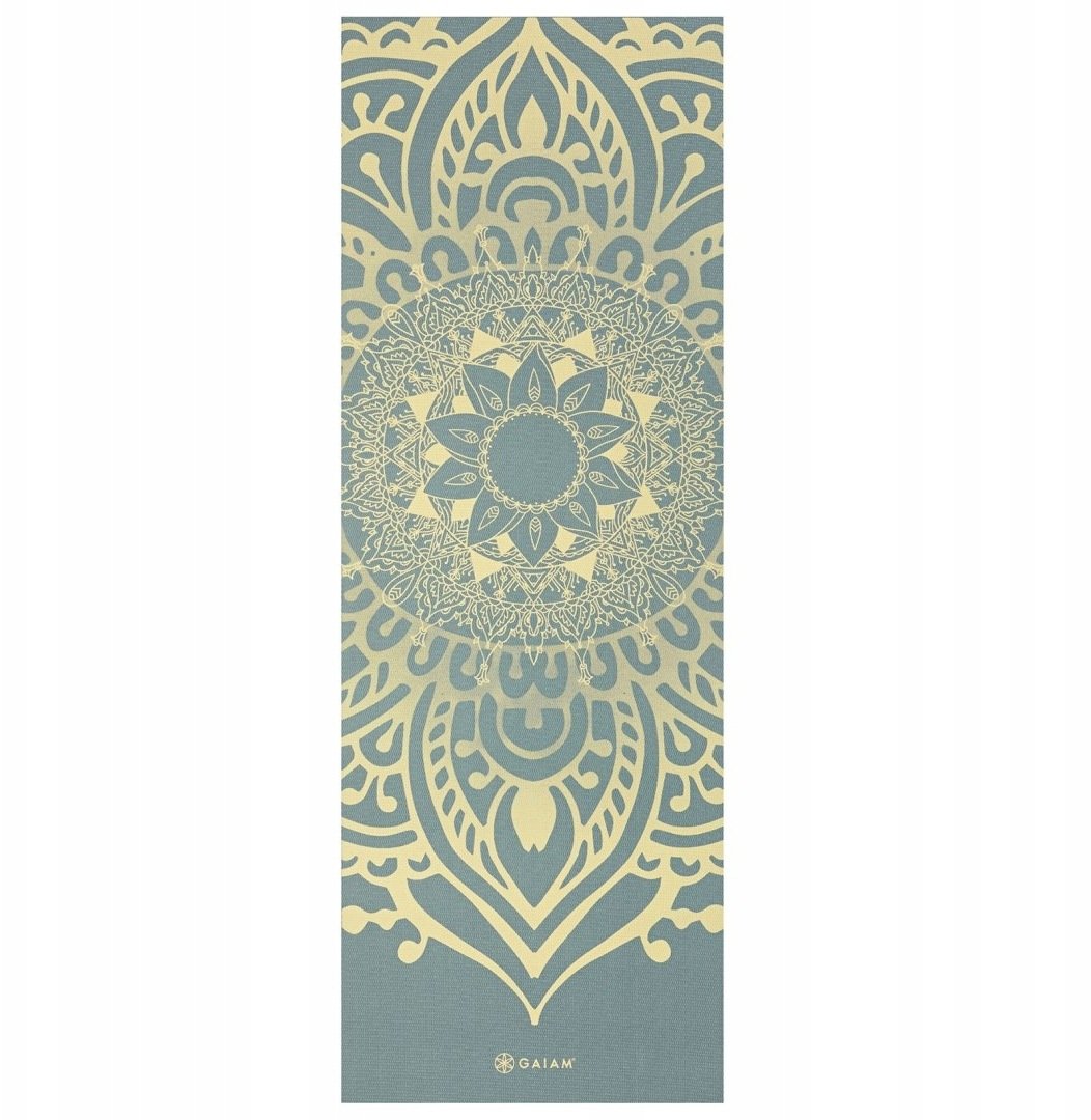 Gaiam Mata do jogi Iceberg Sundial