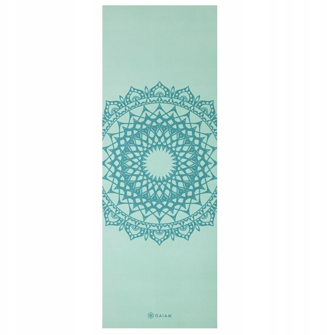 Gaiam Mata do jogi Aquatic Marrakesh