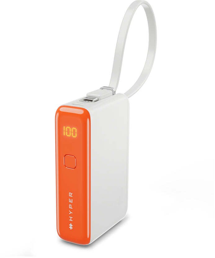 Powerbank Targus Hyperhyperjuice Flex 10K 30W/Power