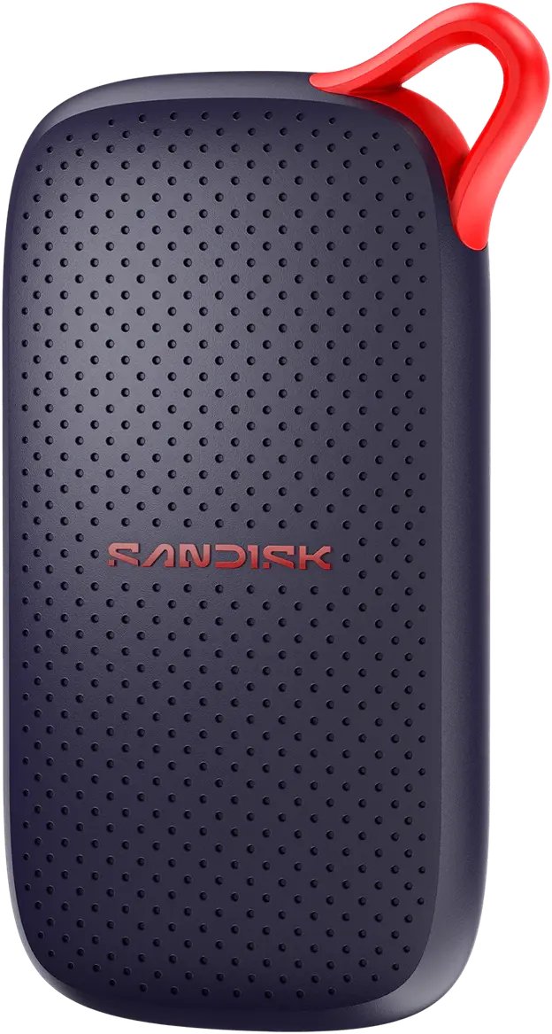 Dysk zewnętrzny SSD SanDisk Portable SSD