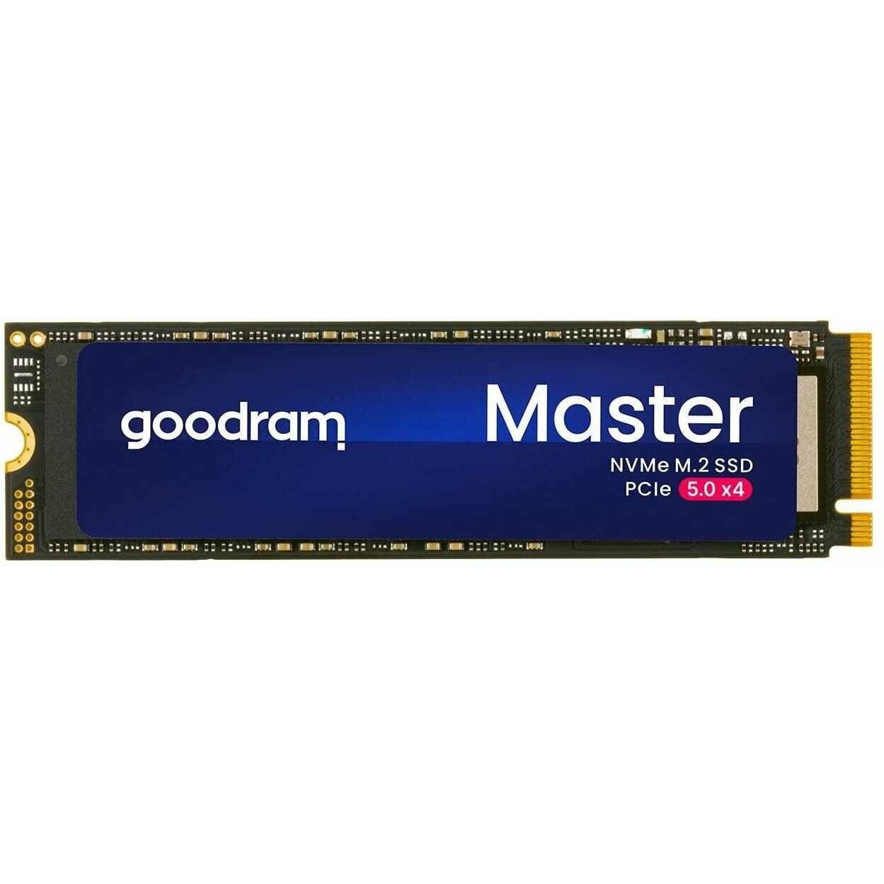 GoodRam SSD Master 1TB Gen5 2280