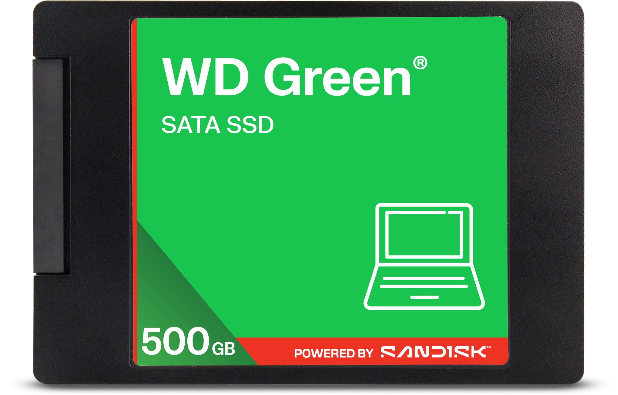 Dysk SSD WD Wds100T5G0A 500 Gb