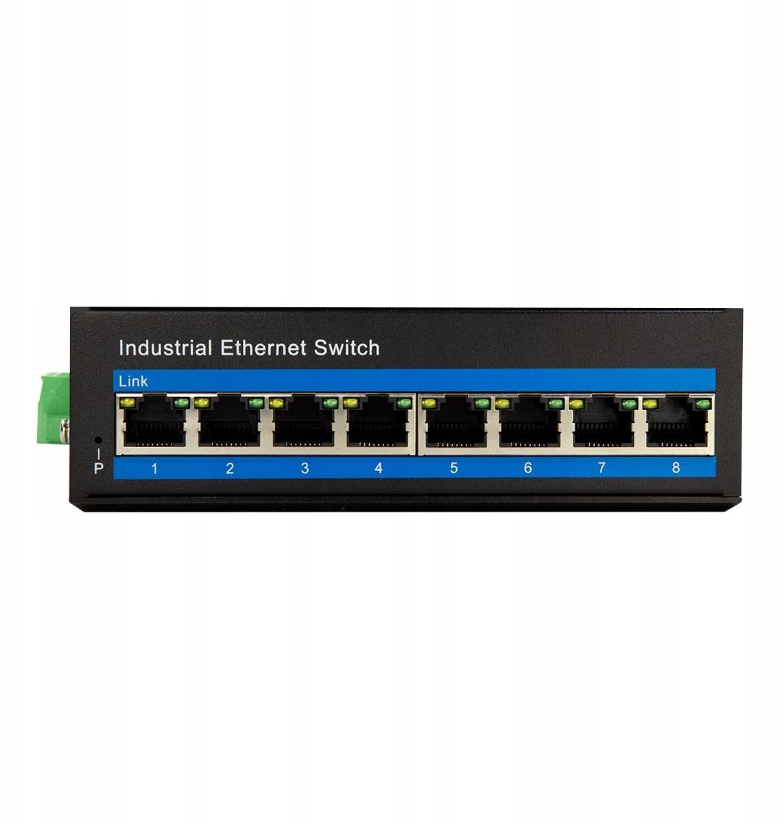 Switch LogiLink Switch, 8-Port, Gigabit Etherne