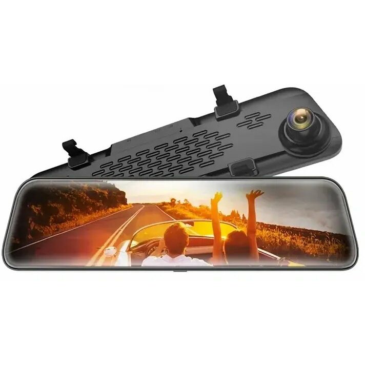 WOLFBOX G840S 4K + 1080p 32GB