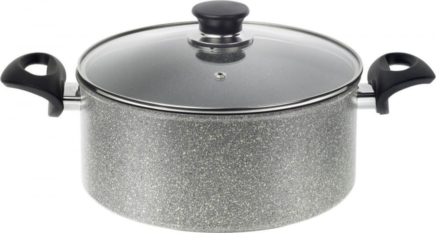 Ballarini Garnek granitowy BALLARINI indukcyjny 20