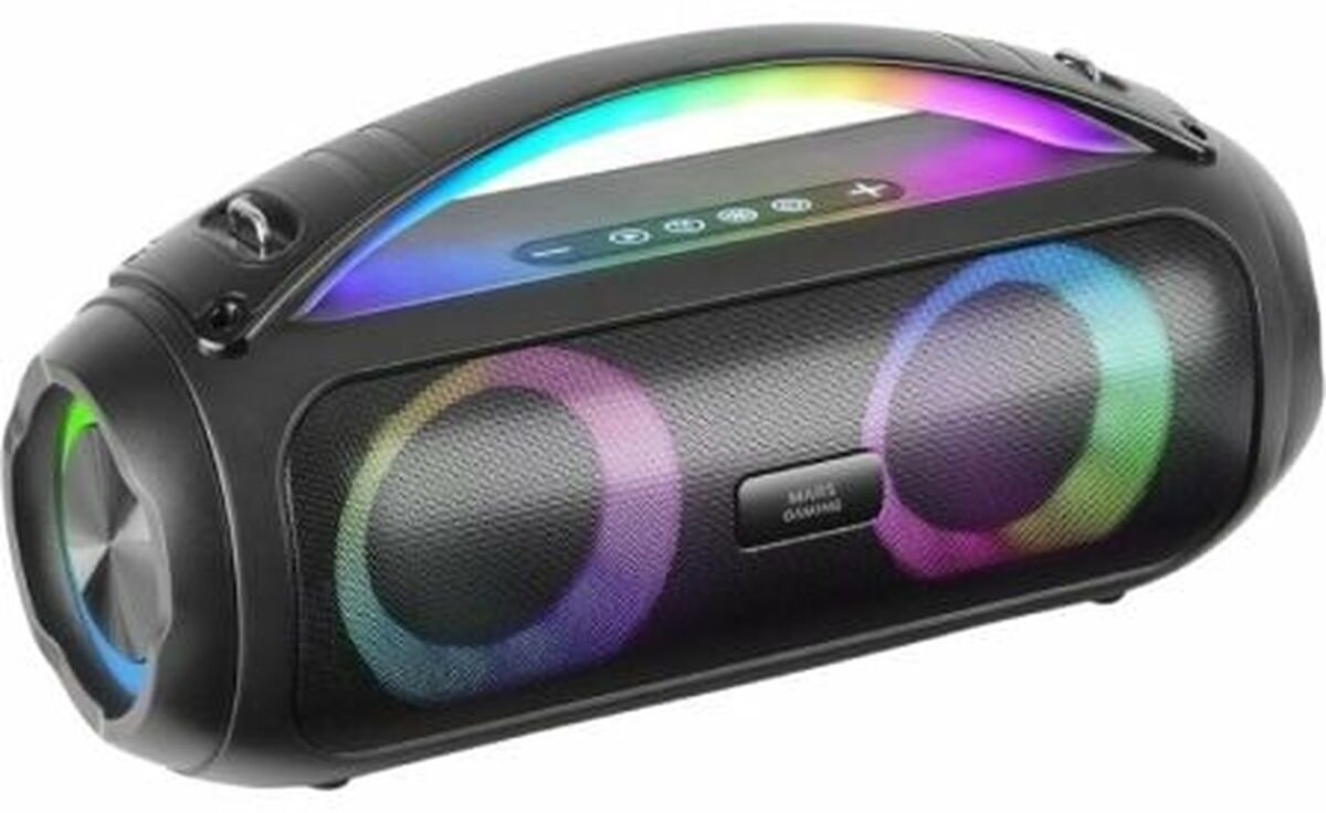 Głośnik Mars Gaming Głośnik Bluetooth Przenośny