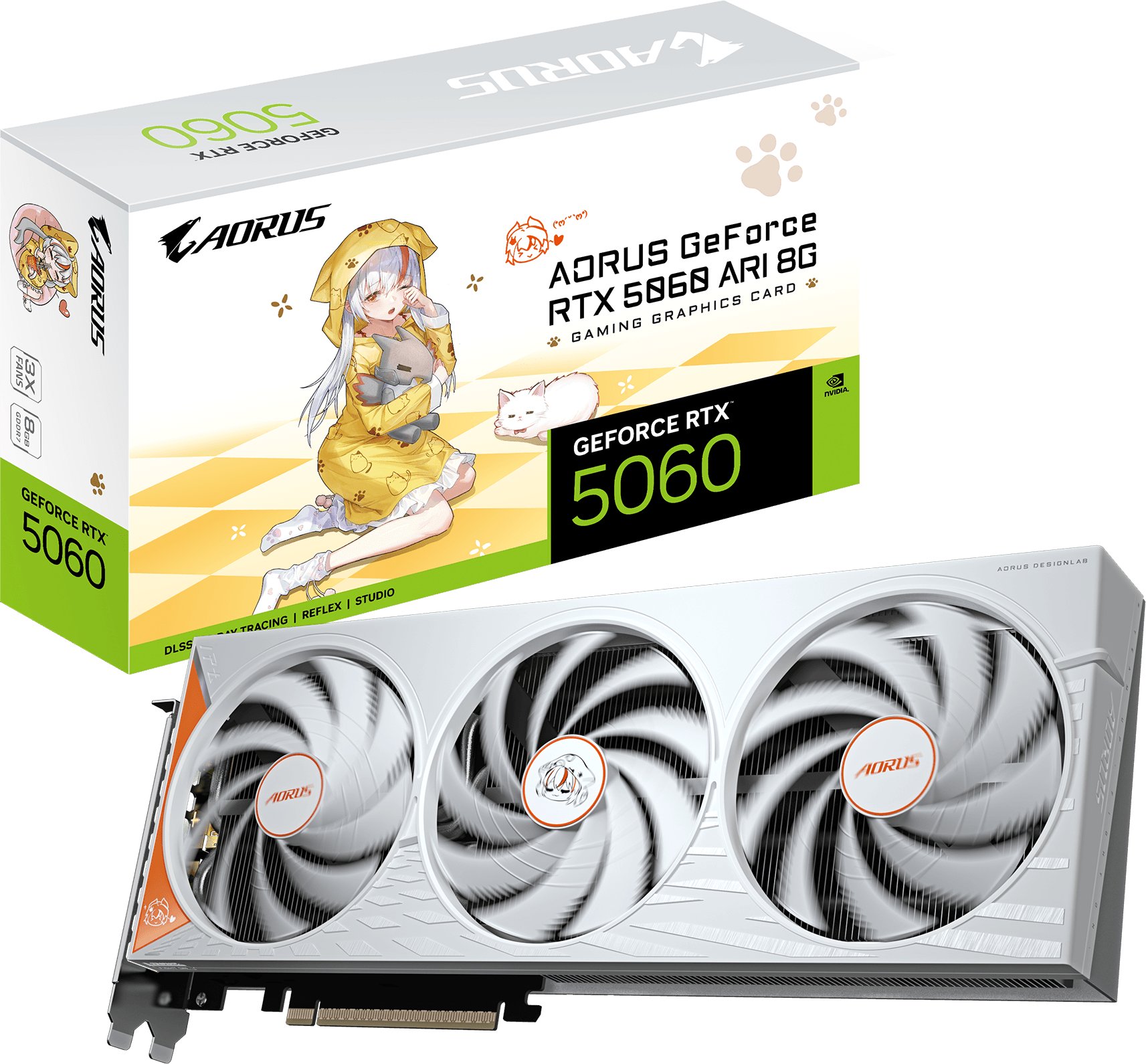 Karta graficzna Gigabyte AORUS GeForce RTX