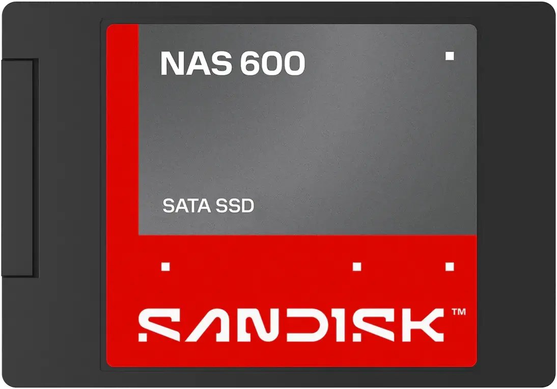 Dysk SSD SanDisk NAS 600 4