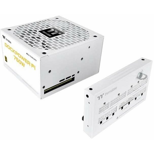Zasilacz Thermaltake Dockpower FI 750W Gold
