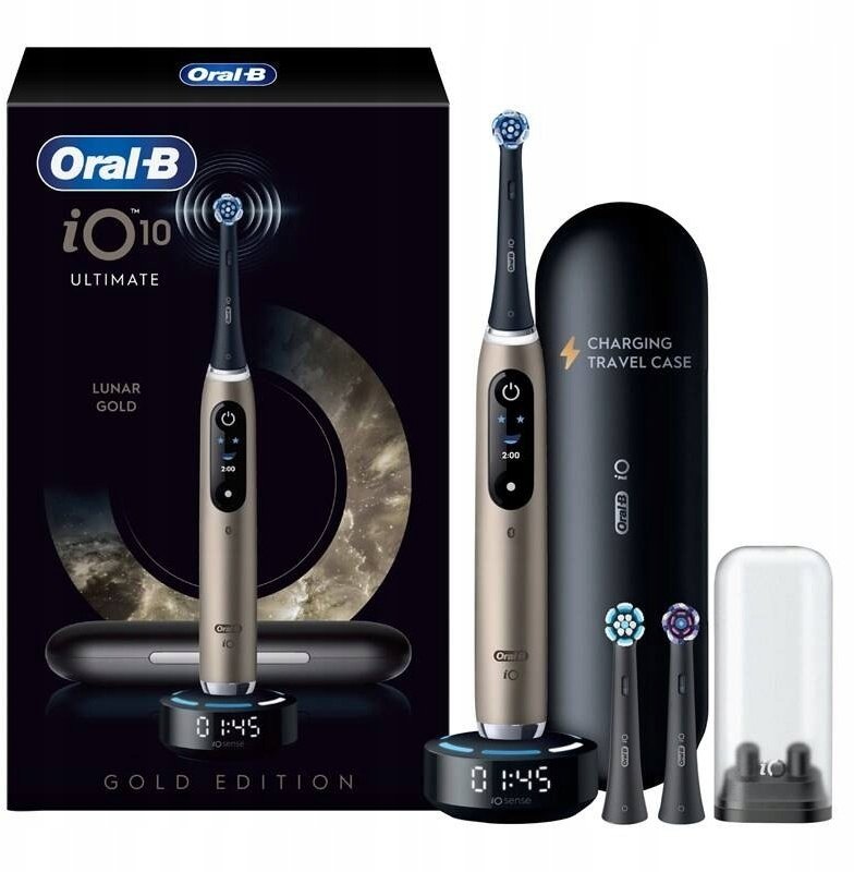 Szczoteczka Oral-B IO Series 10 Lunar