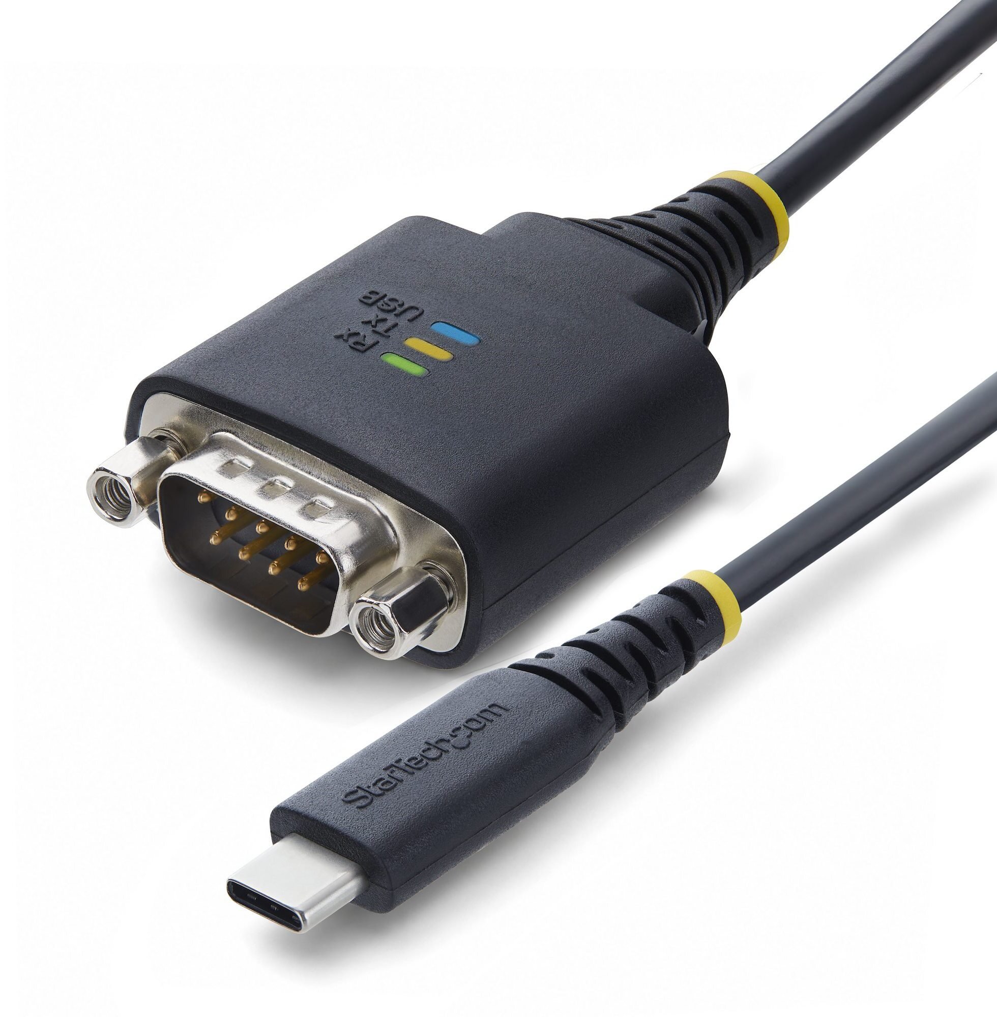 Kabel USB StarTech 30CM USB-C Serial