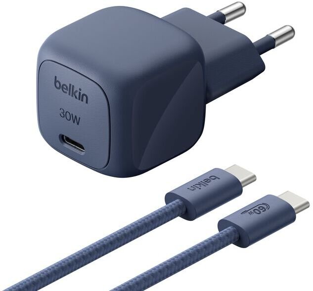 Ładowarka Belkin BOOSTCHARGE 30W USB PD