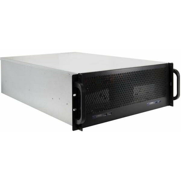 Obudowa serwerowa Inter-Tech 4U-465M2 (czarny, 4
