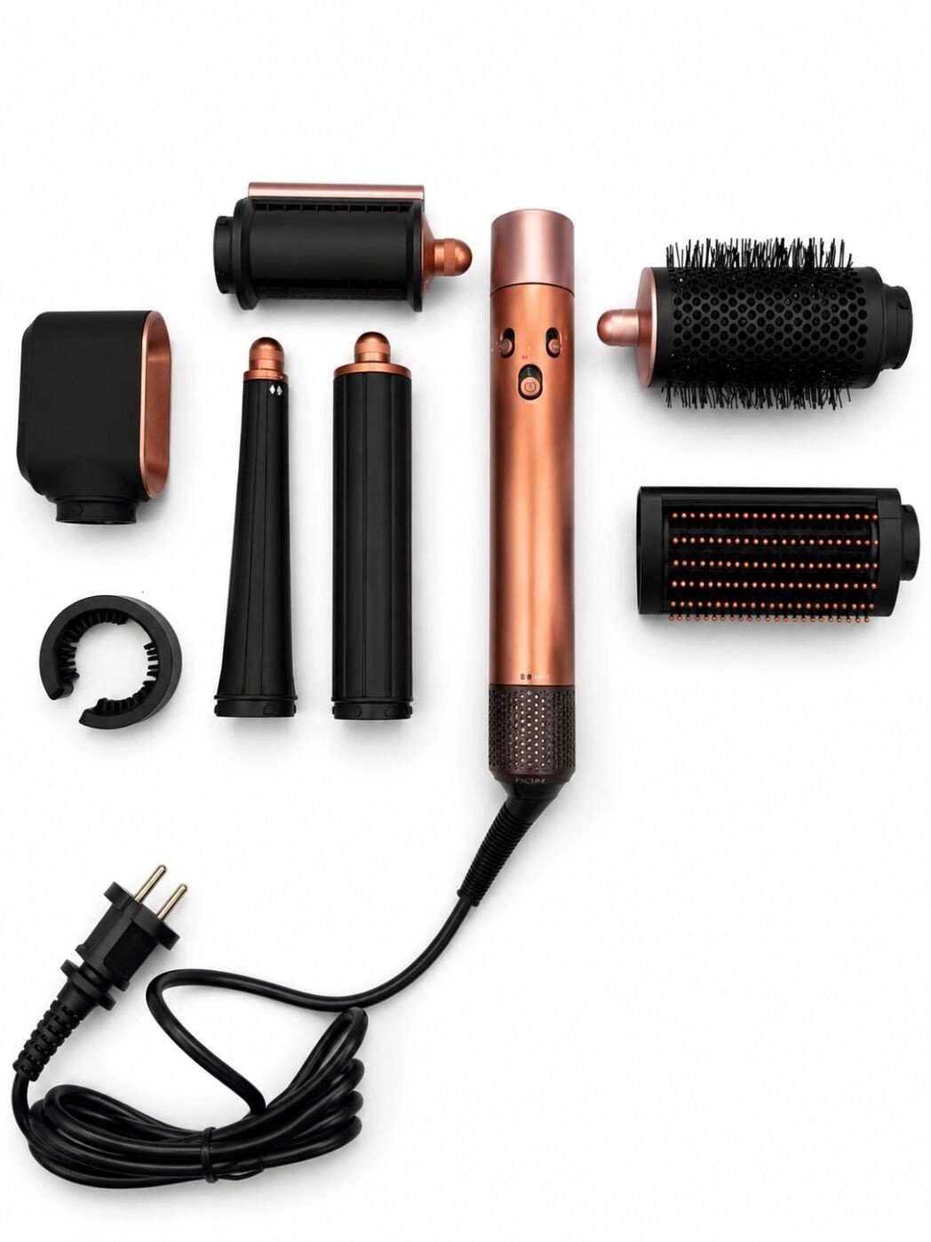 Suszarko-lokówka iLike Air Styling System –