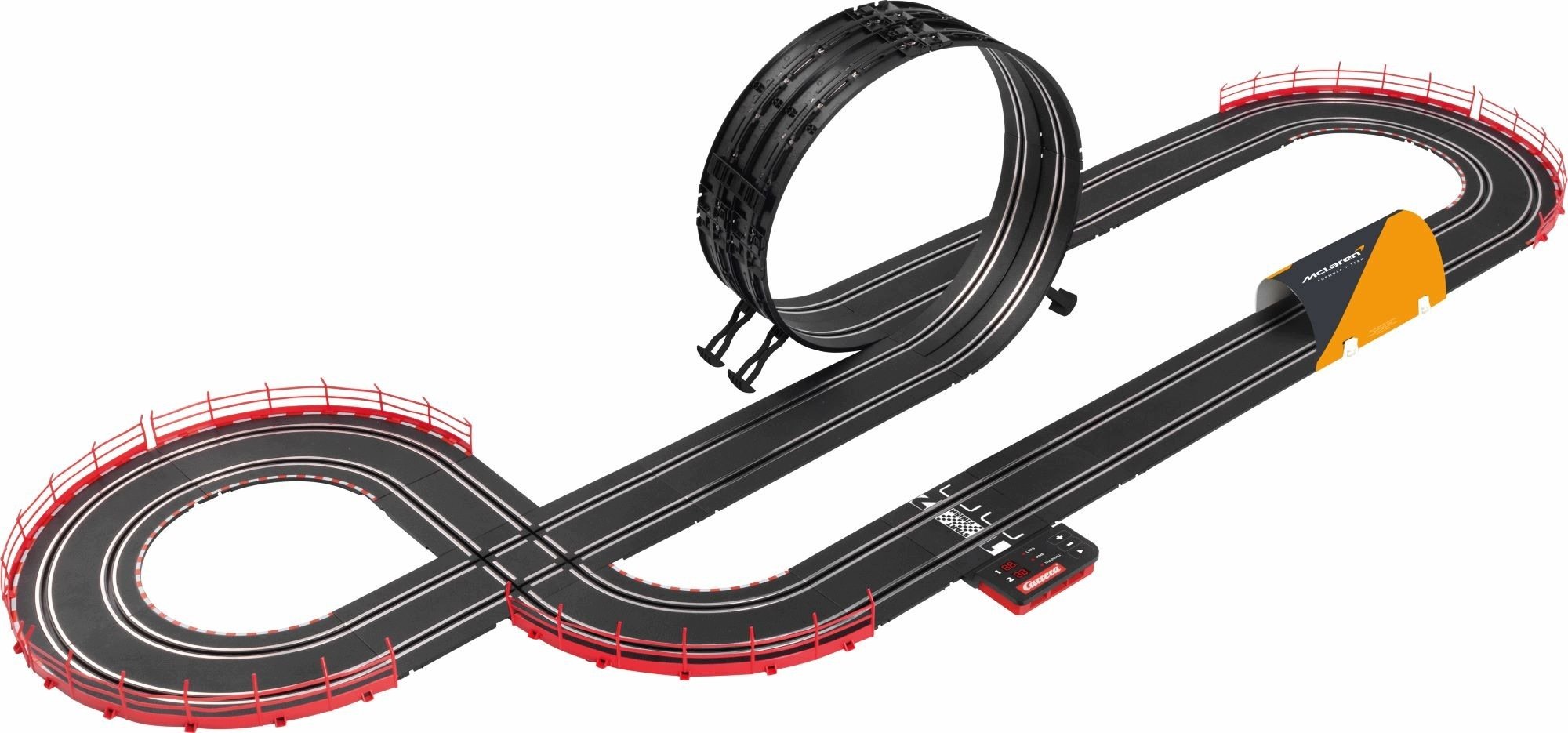 Carrera GO!!! McLaren Racing Race Track