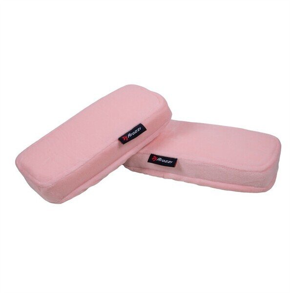 Arozzi - Memory Foam Armrest Pads