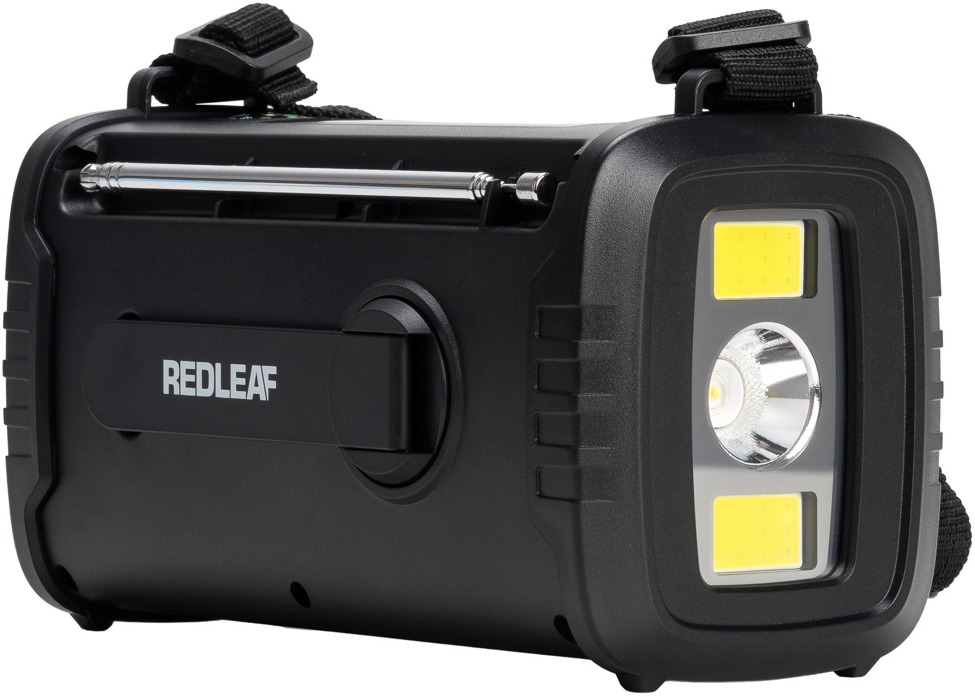 Radio Renkforce Przenośne Redleaf Nomad RF01