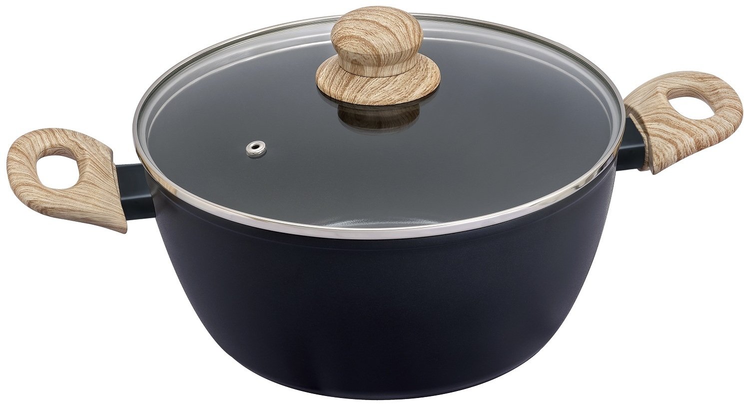 Pyrex Pot with lid Cook&Care Ø24cm/4