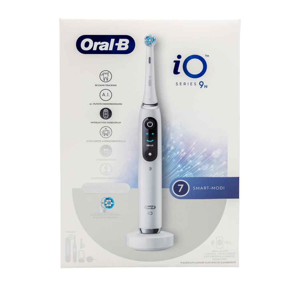 BRAUN Oral-B Electric Toothbrush iO Series
