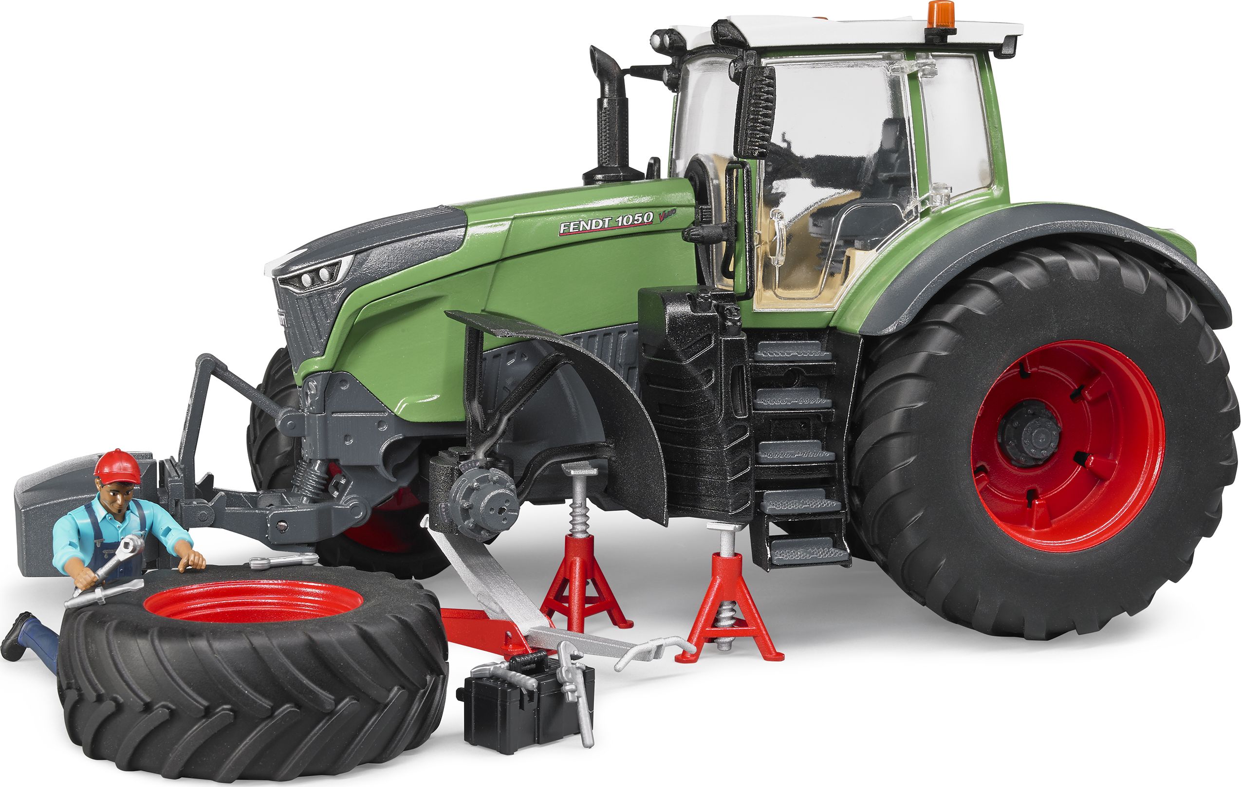 Bruder Traktor Fendt 1050 Vario z