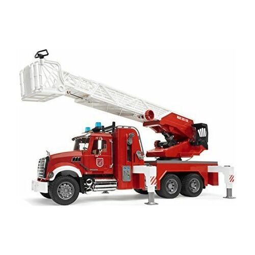 Bruder BRUDER MACK Granite Fire Truck