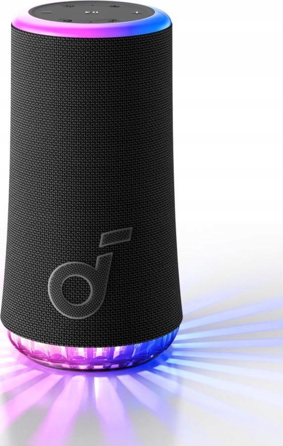 Głośnik Anker Soundcore Glow Czarny |