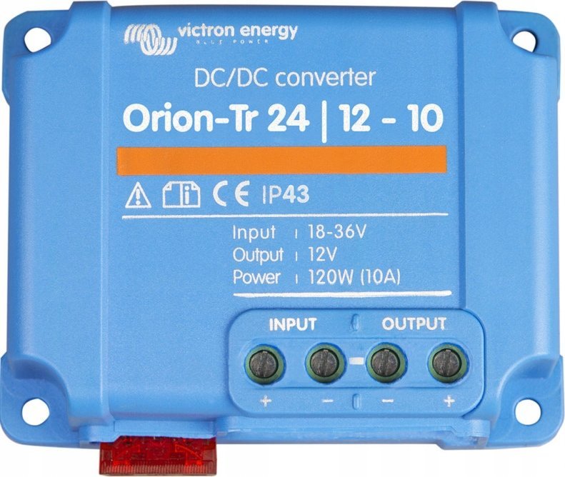 Przetwornica Victron Energy Przetwornica DC/DC Victron