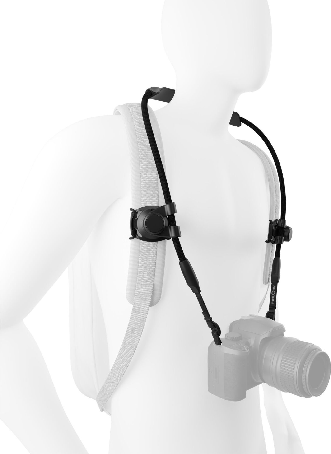 Fidlock Fidlock SNAPSNAP camera strap, |