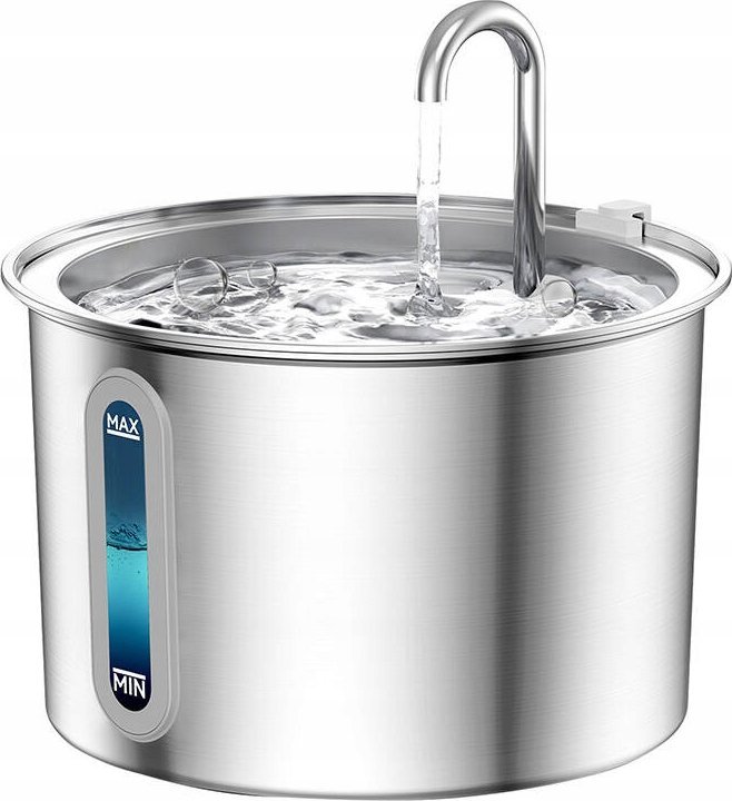 Oneisall stainless steel fountain / drinker