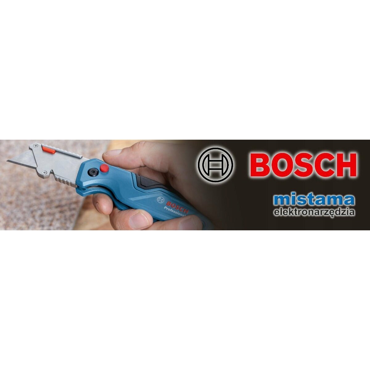 Zestaw narzędzi Bosch screwdriver and hand