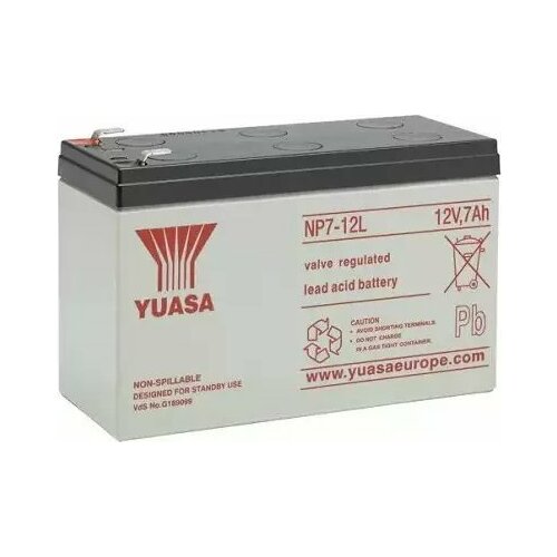 Fukawa Batéria pre UPS – YUASA