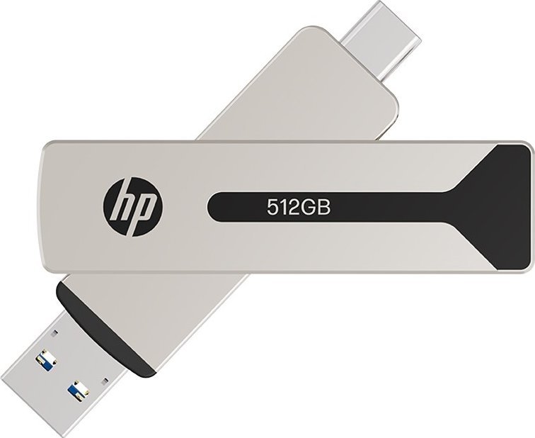 Pendrive HP HP 512GB Solid State