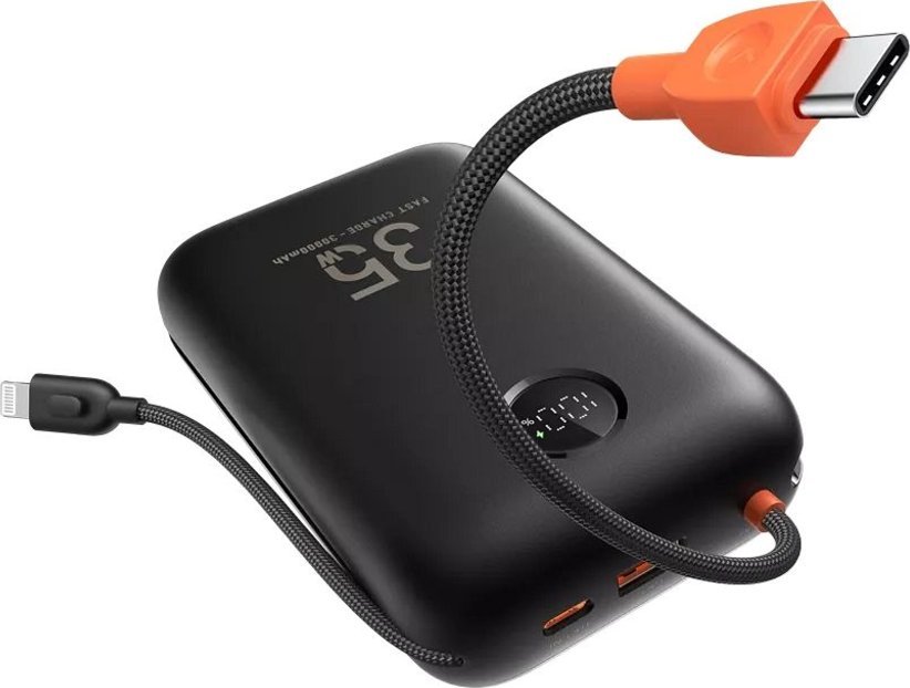 Powerbank Veger W3018 30000mAh Czarny |