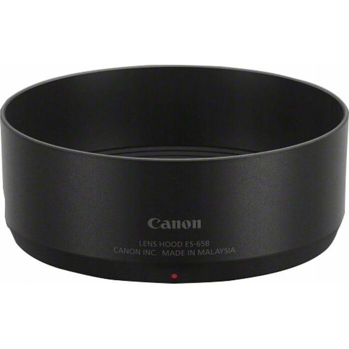 Canon lens hood ES-65B (RF 50mm