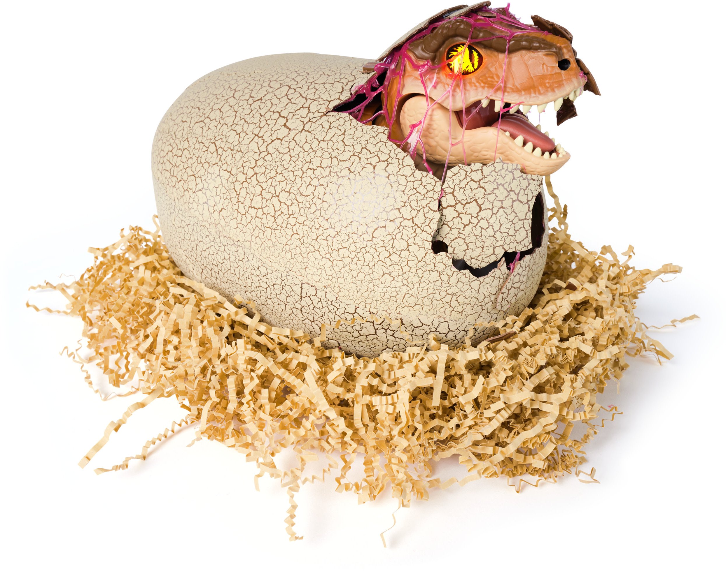 Spin Master Wykluwający się dinozaur Jurassic