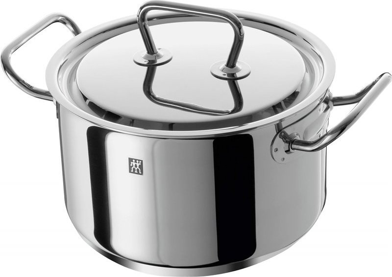 Zwilling Garnek wysoki z pokrywką Zwilling