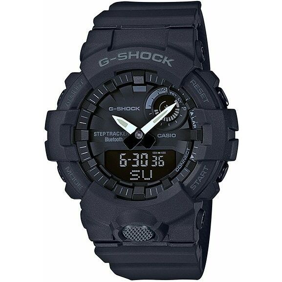 Zegarek Casio Zegarek G-Shock G-Squad Step
