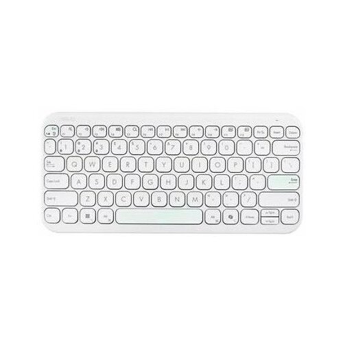 KEYBOARD WRL KW100 WHITE/90XB0880-BKB4F0 ASUS |