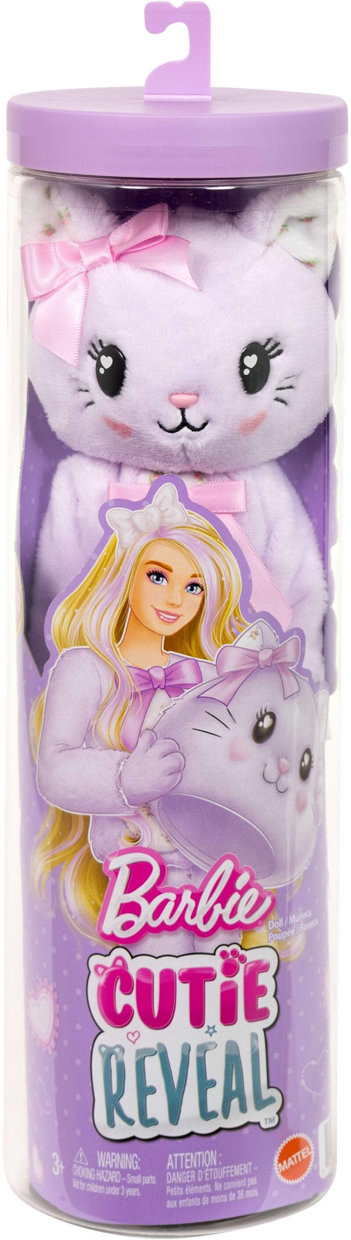 Lalka Barbie Mattel BARBIE CUTIE REVEAL