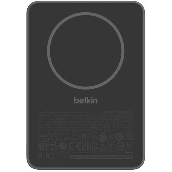 Powerbank Belkin BoostCharge Slim 5000 mAh