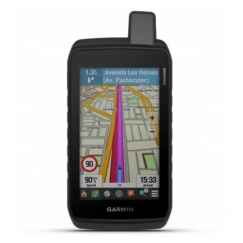 Nawigacja GPS Garmin Nawigacja Montana 710